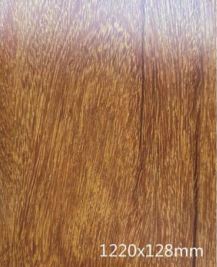 Flat-Surface-U-Groove Laminate Paper