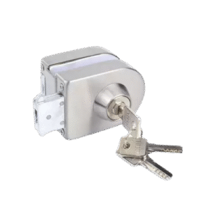 ZIC-A Glass Lock