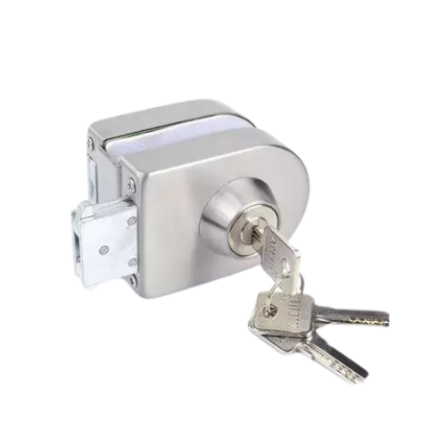 ZIC-A Glass Lock
