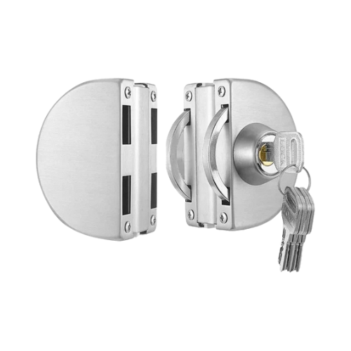 ZIC-B Glass Lock