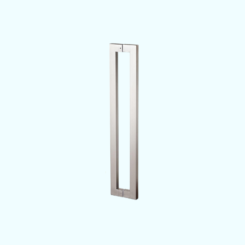 ZIC-F Glass Door Handel