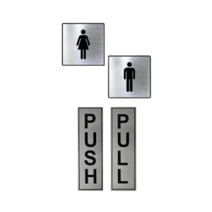ZIC-K Name Plate