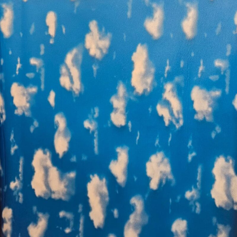 Glass paper