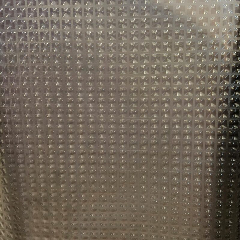 Glass paper